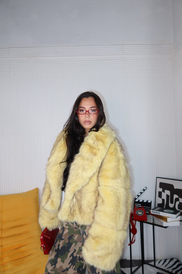 Ecofur yellow