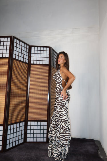 Dress Zebra