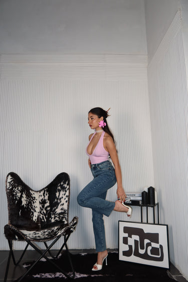Jeans glow