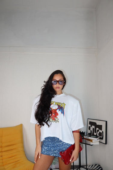 T-shirt devil