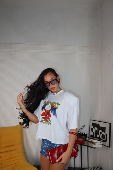 T-shirt devil