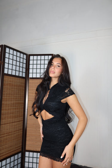 Mini dress cinthya