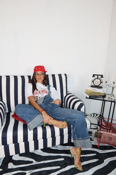 Salopette Denim