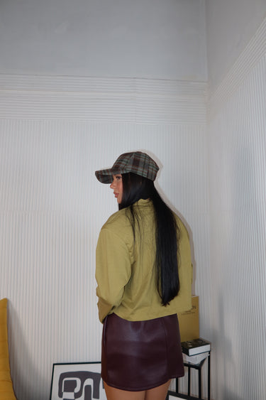Maglia crop JUSTWEST
