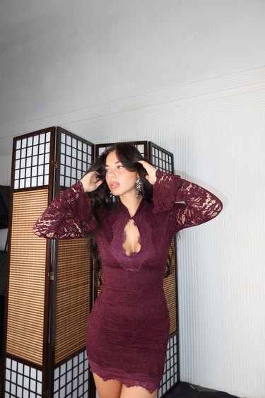 Mini dress japan