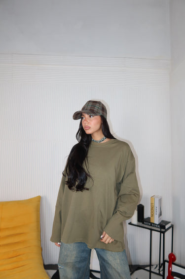 Long sleeve urban
