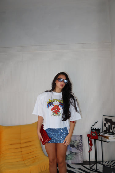 T-shirt devil