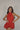 Mini Dress Aurora 2.0 rosso