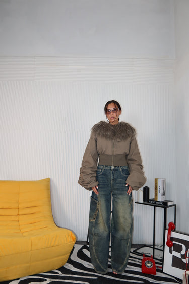 Jeans ballons