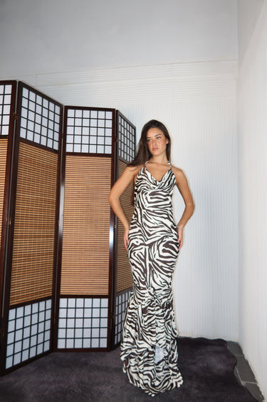 Dress Zebra