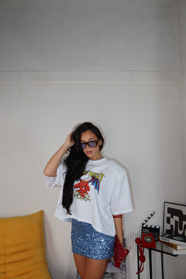T-shirt devil