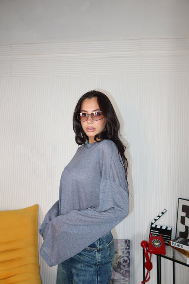 Long sleeve basic