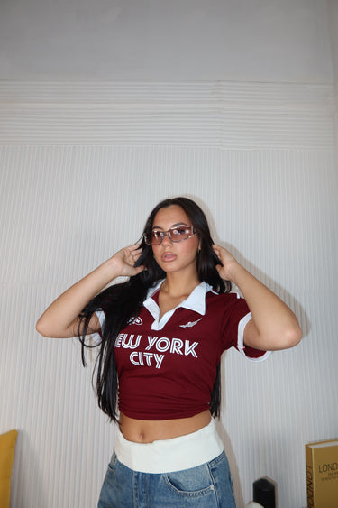 Maglia new york