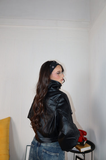 Giubbotto crop oslo
