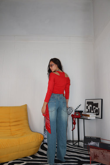 Jeans number