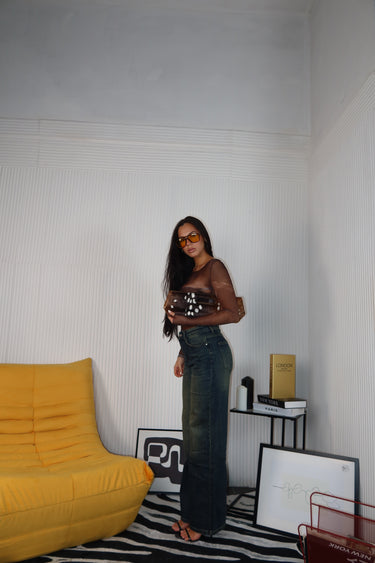Jeans sabbia