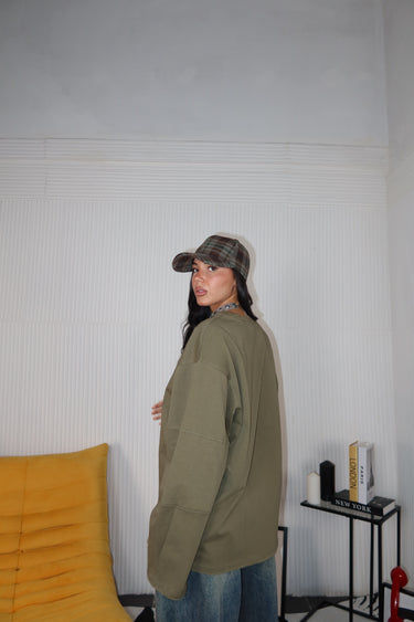 Long sleeve urban