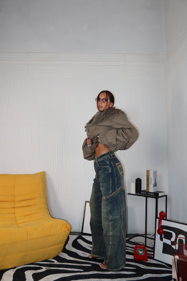Jeans ballons