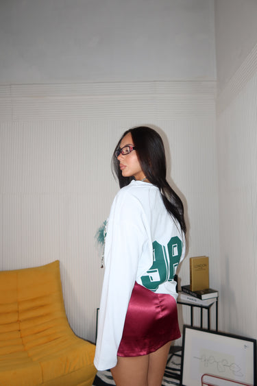 Minigonna cherry