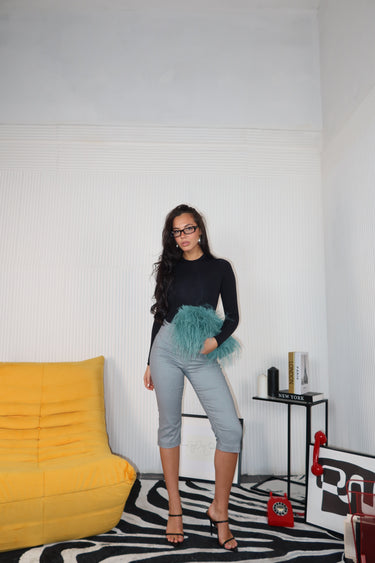 Pant quadri