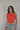 Maglia Kim mezza manica rossa
