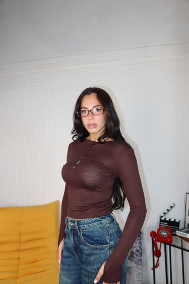 Maglia salva outfit