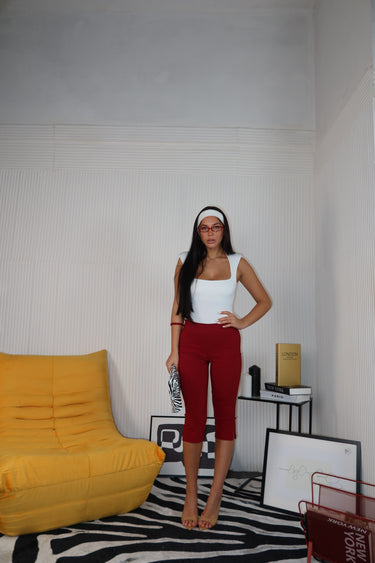 Pant capri