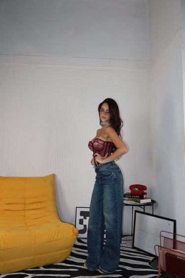 Jeans pechino