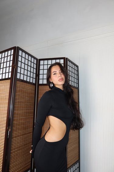 Dress esmeralda