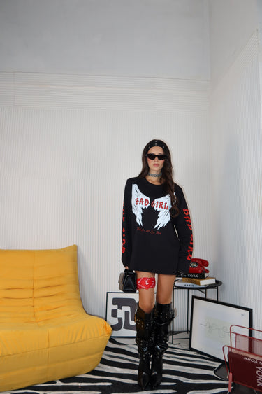 Long sleeve angel