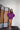 Mini Dress Violet