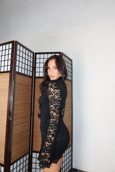 Mini dress japan