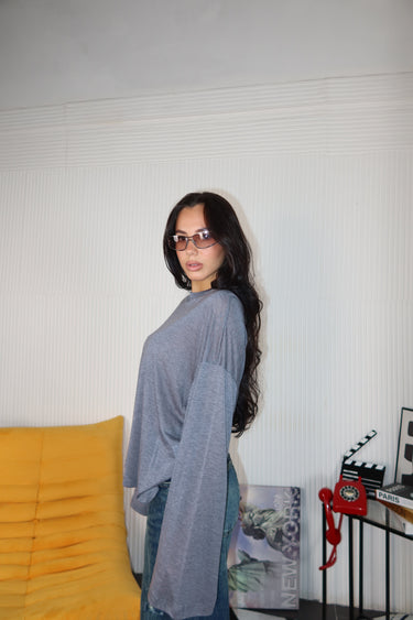 Long sleeve basic