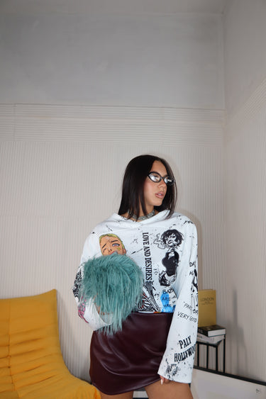 Long sleeve bad girls