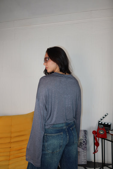 Long sleeve basic
