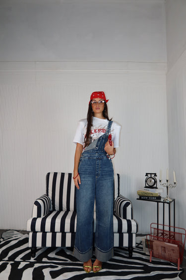 Salopette Denim