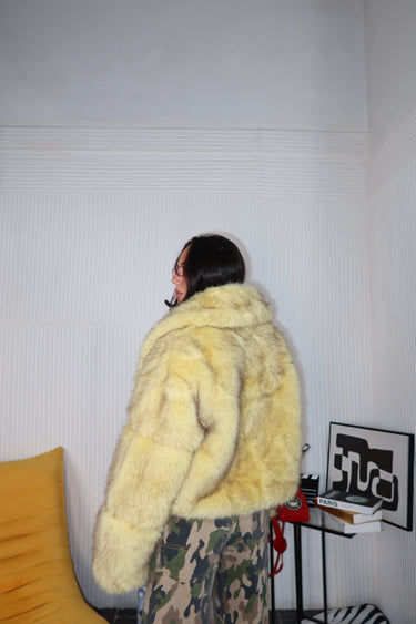 Ecofur yellow
