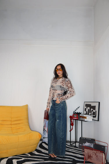 Jeans falanga