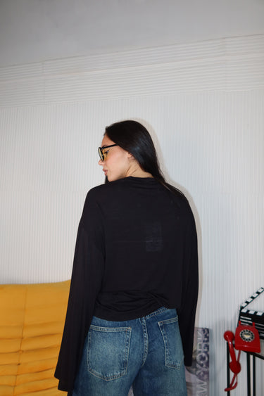 Long sleeve basic