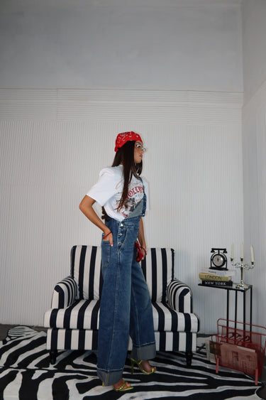 Salopette Denim