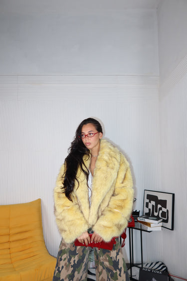 Ecofur yellow