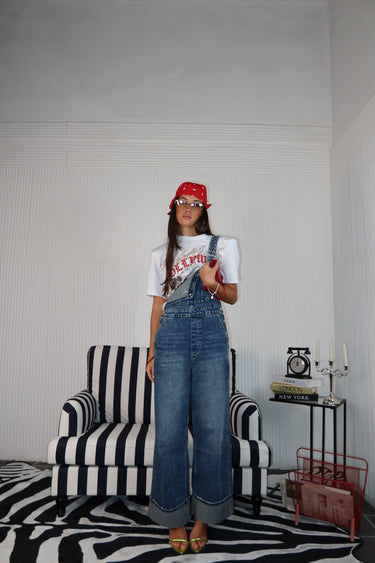 Salopette Denim