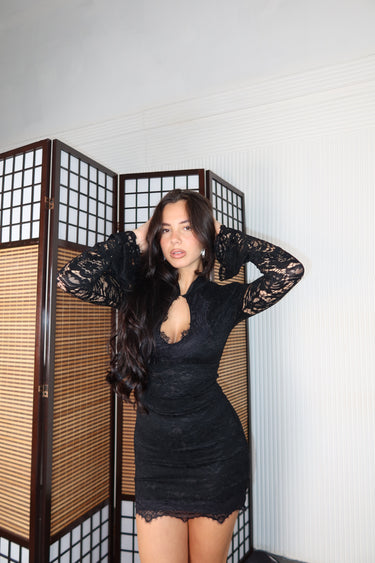 Mini dress japan