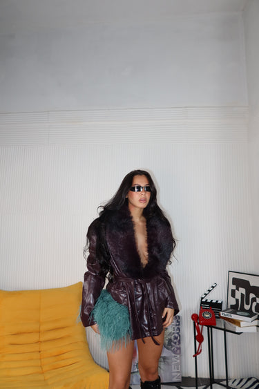 Blazer delle nevi
