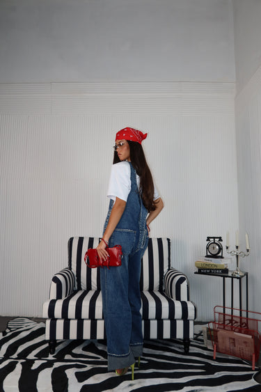 Salopette Denim