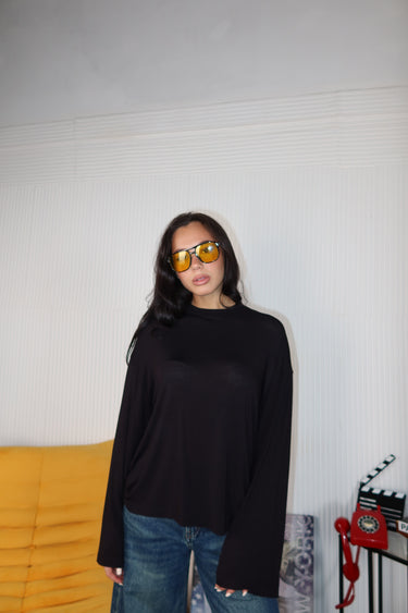 Long sleeve basic