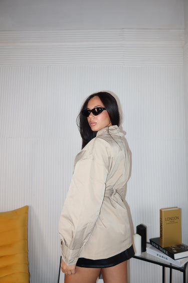 Trench london
