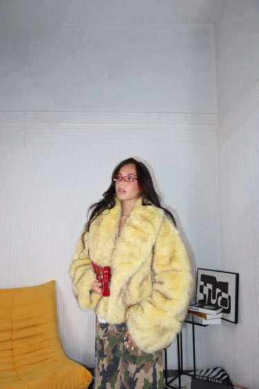 Ecofur yellow